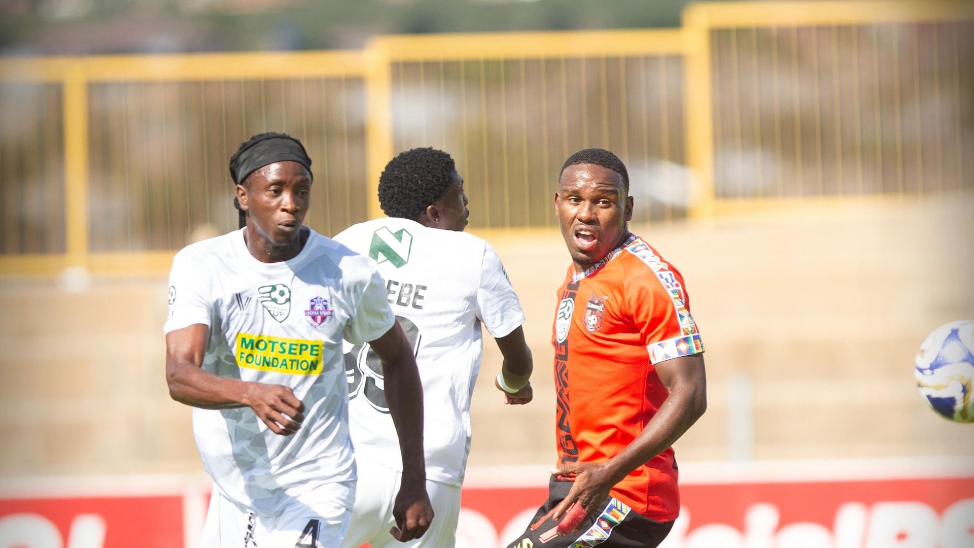 Nedbank Cup Wrap: TS Galaxy breaks through as first PSL giant in